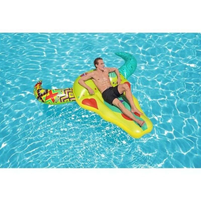 Bestway Bohemian Buffalo Pool Float thumbnail 2