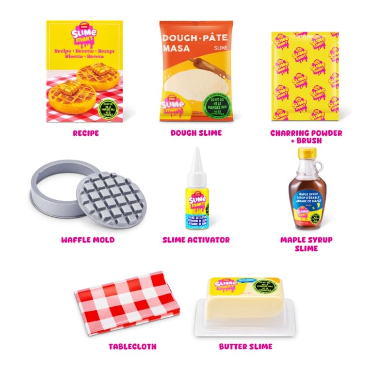 Slime Mart – Waffles thumbnail 4