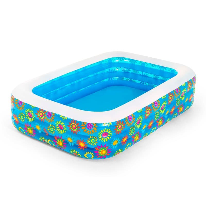 Bestway Inflatable Family Pool thumbnail 2