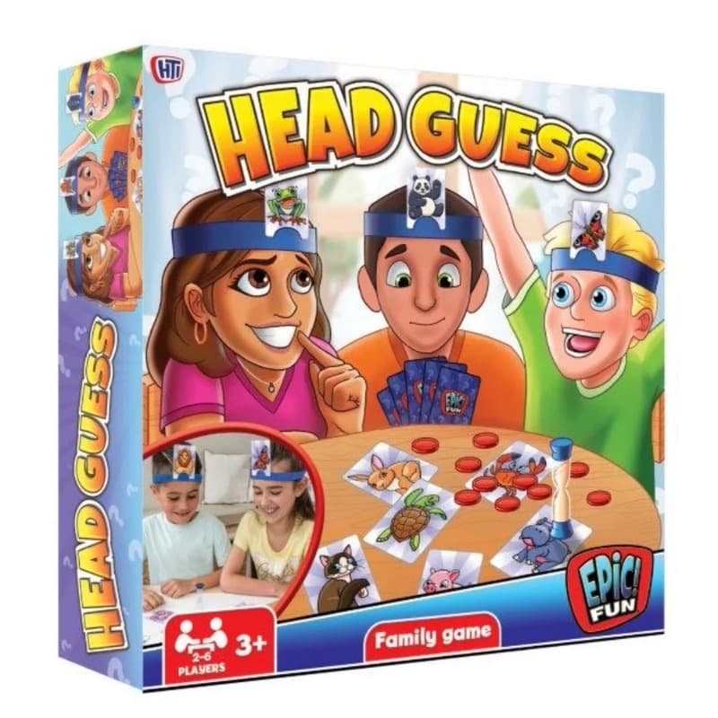 Head Guess Game