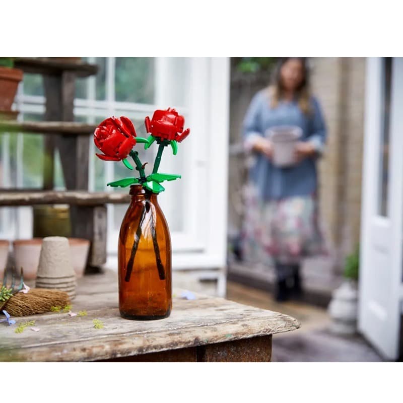 LEGO Roses thumbnail 3
