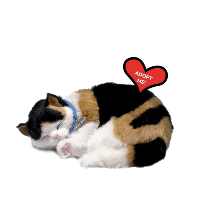 Perfect Petz Stuffed Perfect Petz Calico Plush for Kids