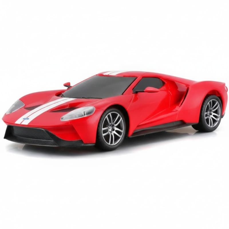 مايستو سيارة فورد GT 1:24 – تحكم عن بعد وإصدار بينك سليب الجريء