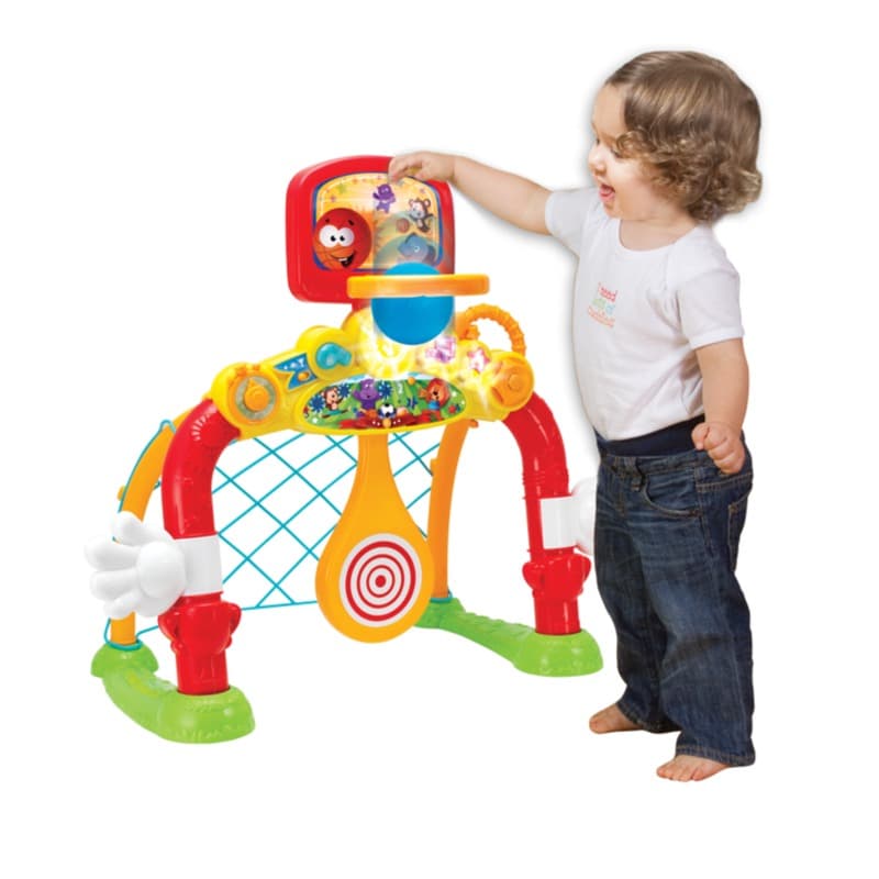 Winfun 4 In 1 Sport Center Set