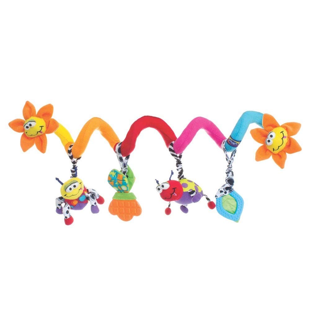 Playgro Amazing Garden Twirly Whirly thumbnail 3