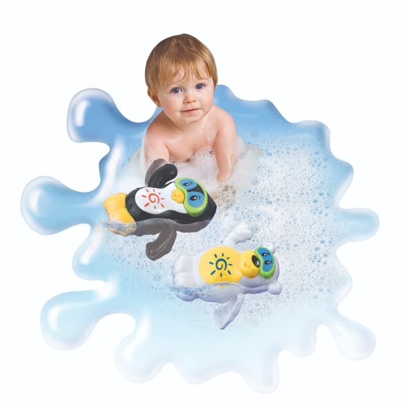 Artic Swimmer - Multiple Shapes thumbnail 2