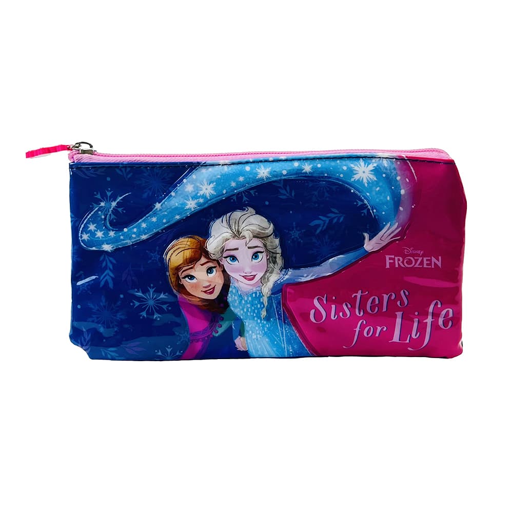 Disney Frozen School Set 6 In 1 - Blue thumbnail 3
