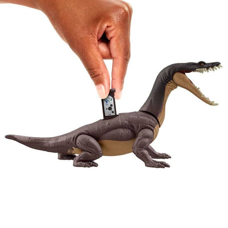 Jurassic World Danger Pack Dinosaur Figure thumbnail 4