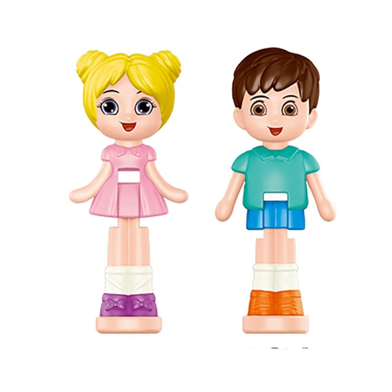 Happy Dessert Bakery Play Set thumbnail 5