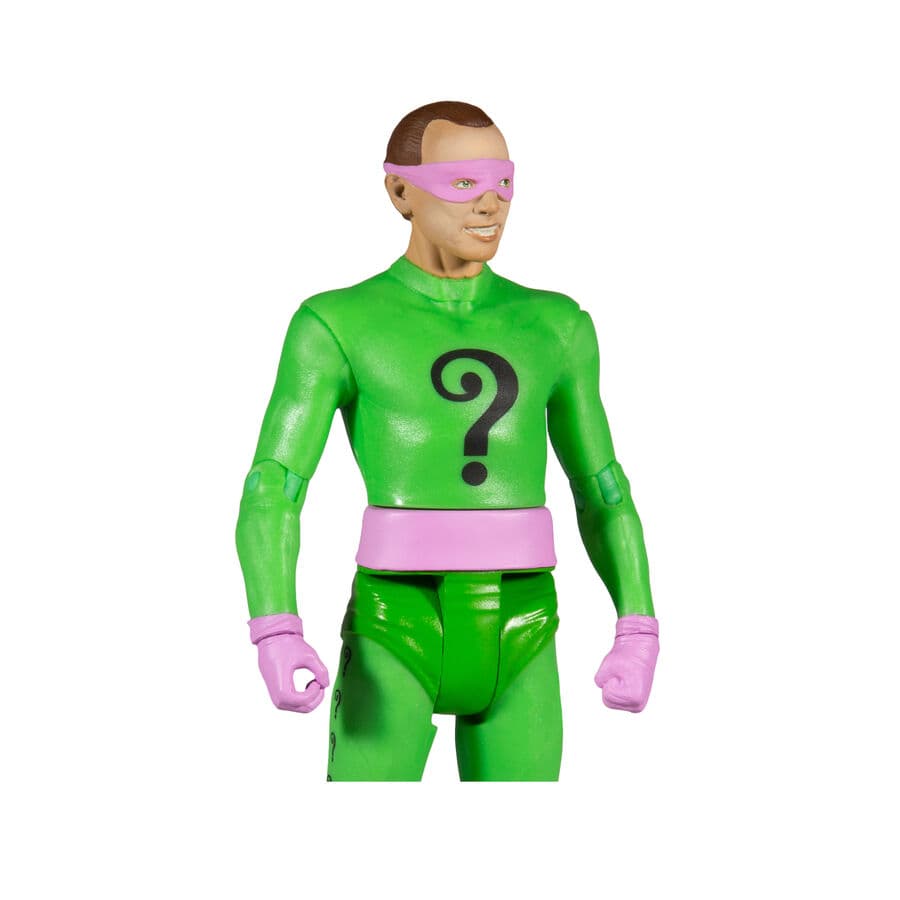 DC Retro 6 Inch Wave 2 Batman 66 The Riddler thumbnail 5