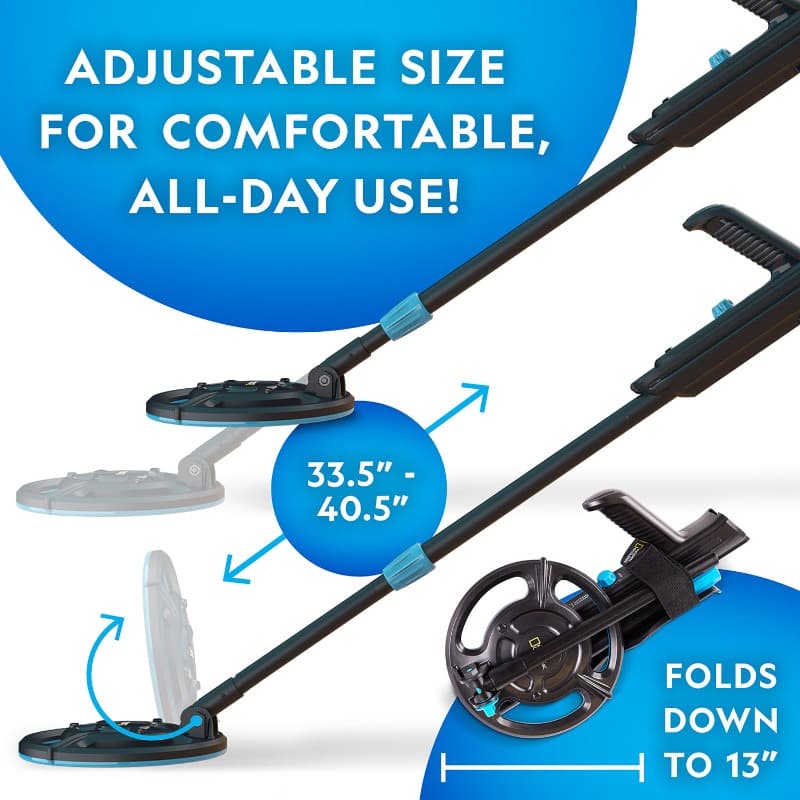 National Geographic Metal Detecting Kit thumbnail 3