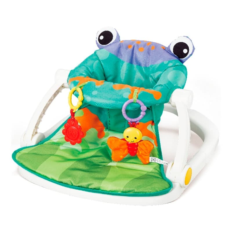 Baby Floor Seat - Frog thumbnail 2
