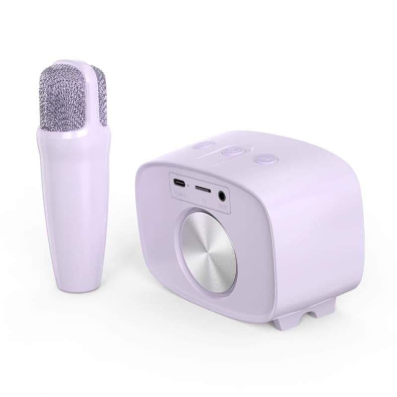 My First Voice 2 with Microphone - Purple thumbnail 2