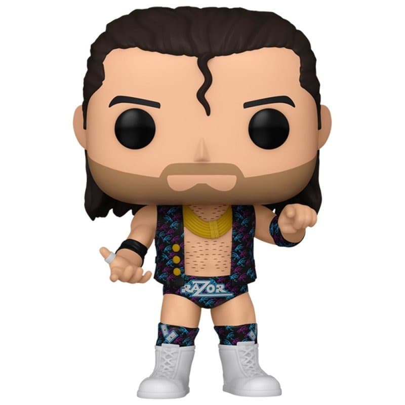 Funko Pop Razor Ramon WWE