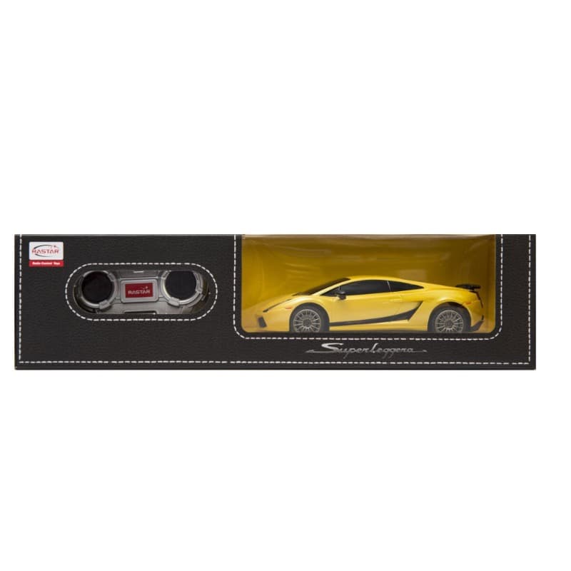 Rastar Lamborghini Super Leggera Car With Rc