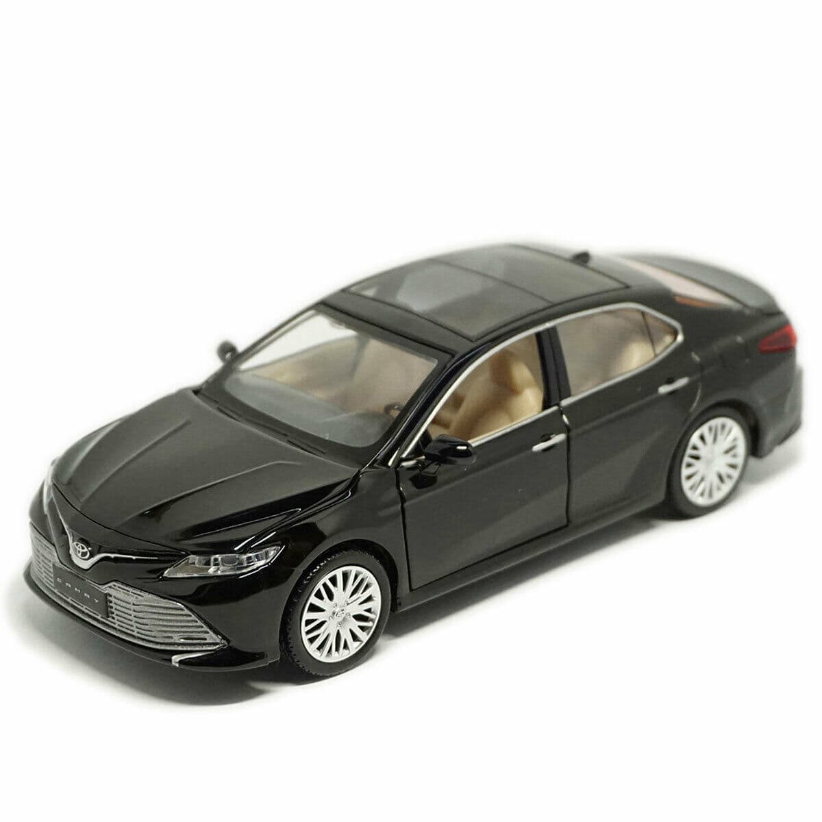 Speed Metal Toyota Camry Toy Vehicle 1:34
