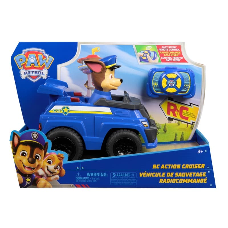 Paw Patrol Chase RC