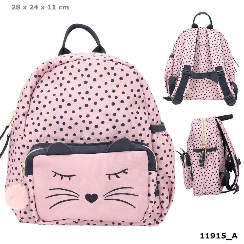 Top Model Princess Mimi Backpack Cat - Pink