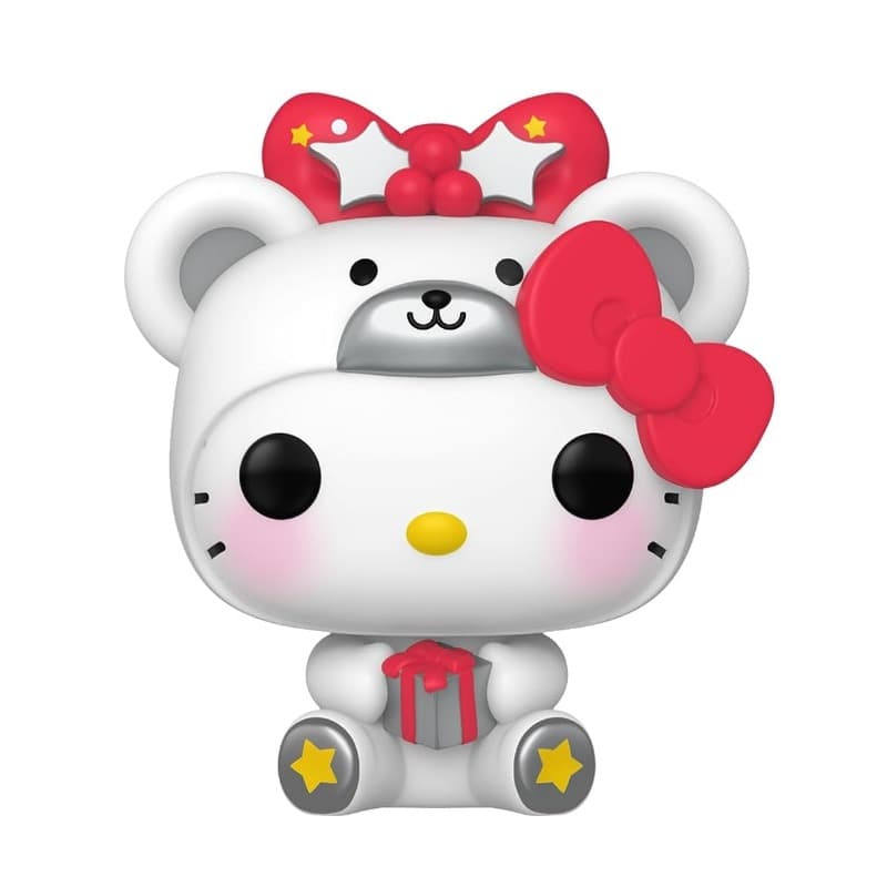 Funko Pop! Sanrio: Hello Kitty - Hello Kitty Polar Bear
