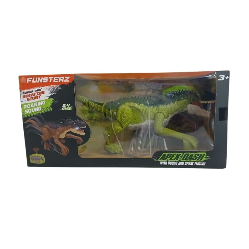 Funsterz R/C Dino Spindorback Strap Induction - Assorted thumbnail 3
