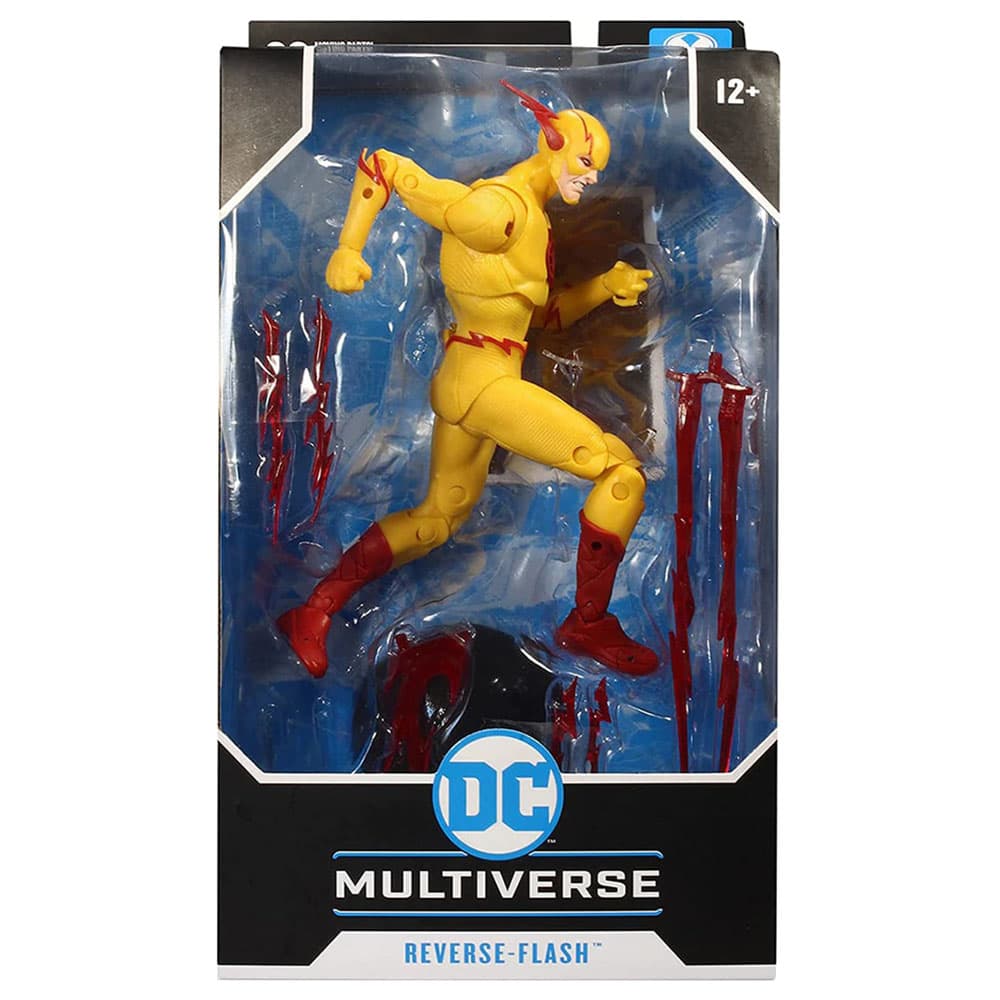 DC Multiverse Reverse Flash thumbnail 4