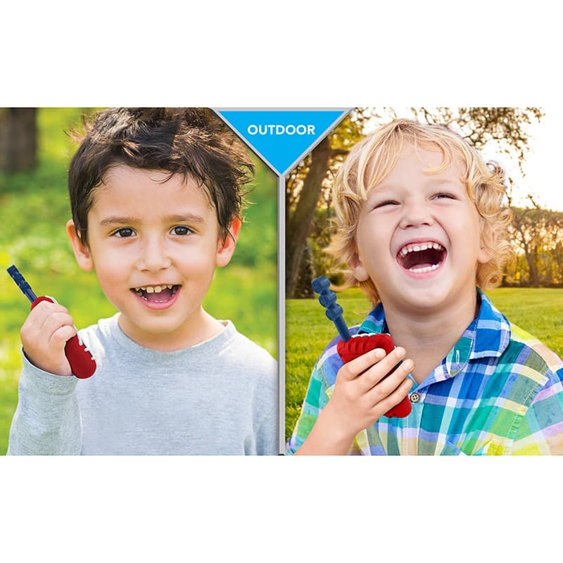 KIDdesigns Walkie Talkies Marvel - Spidey & His Amazing Friends thumbnail 5