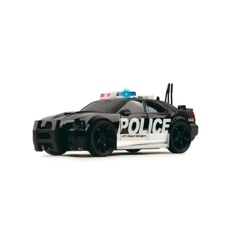 Wenyi 1:32 Scale Police Patrol Interceptor thumbnail 3