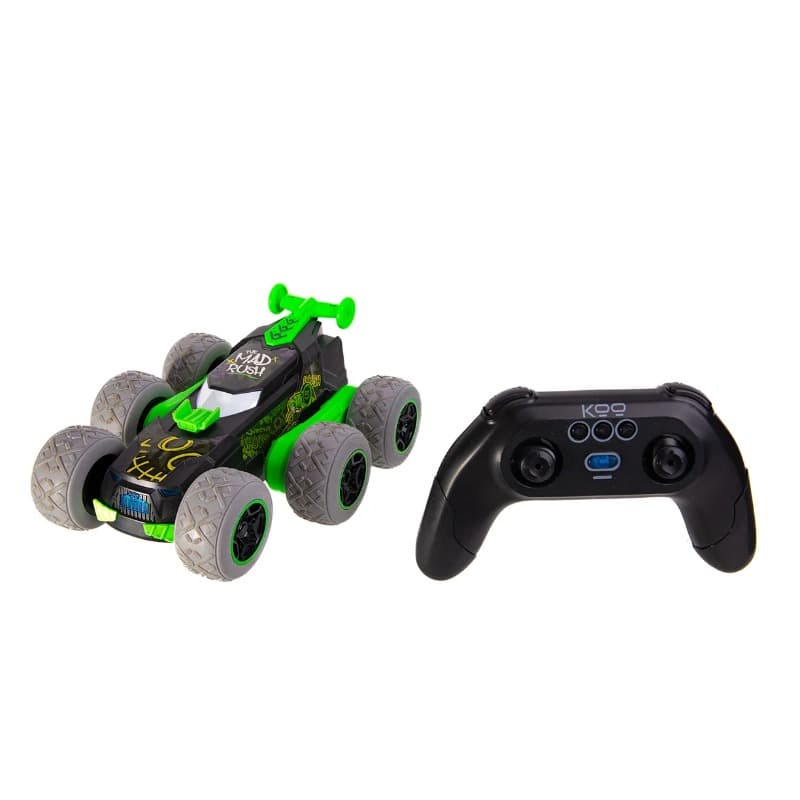 Kaboom RC Kotaro 6 Wheels Car thumbnail 2