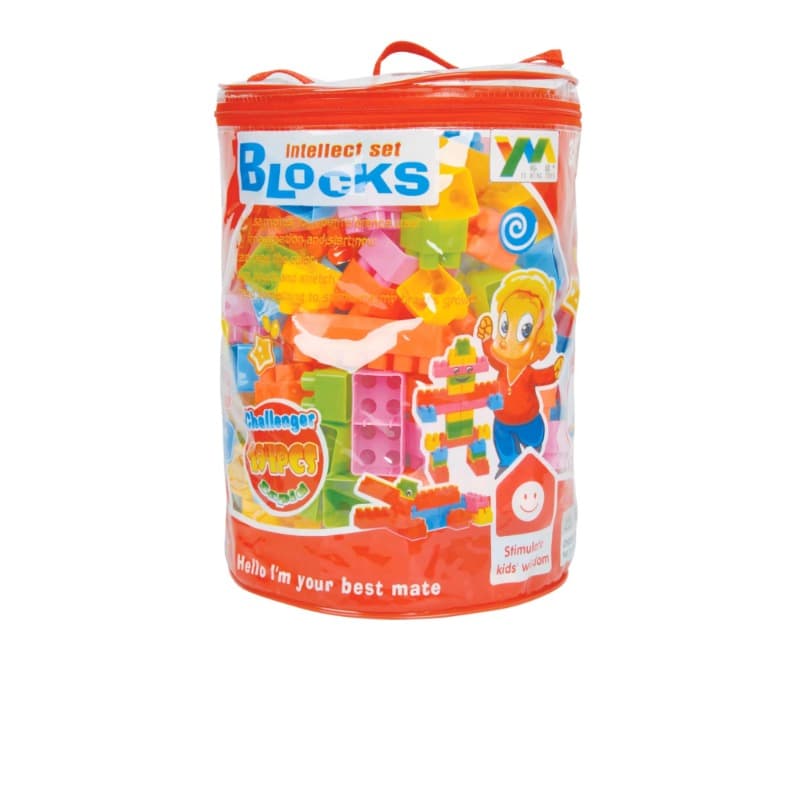 Intellect Building Block Set 194PCS thumbnail 3