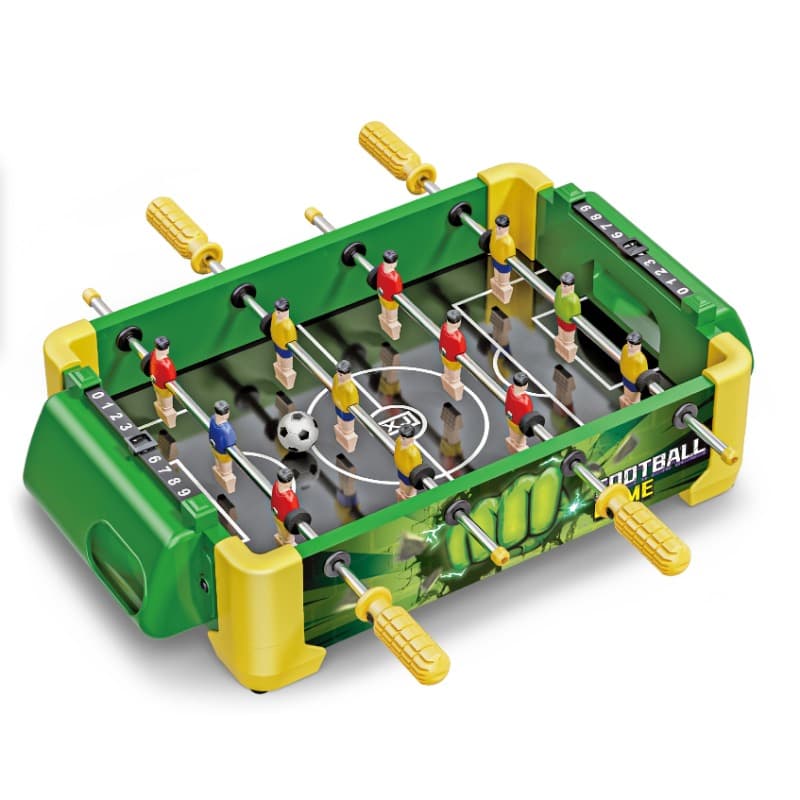 Compact Tabletop Football Table thumbnail 2