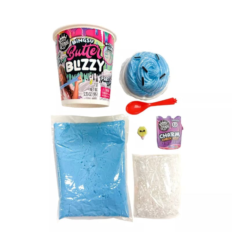 Compound Kings Slime Party Cake Butter Blizzy thumbnail 2