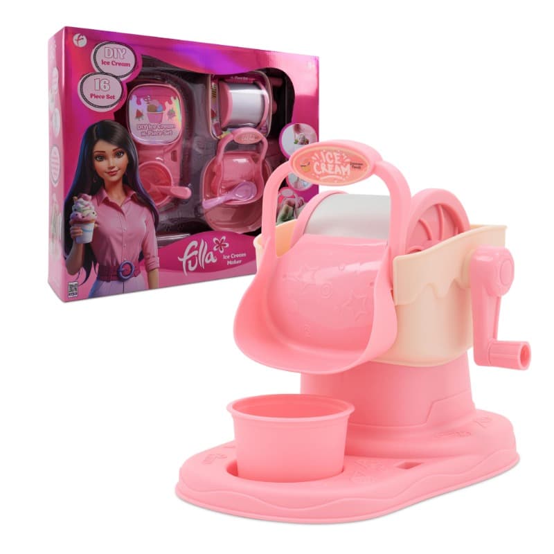 Fulla Ice Cream Maker thumbnail 2