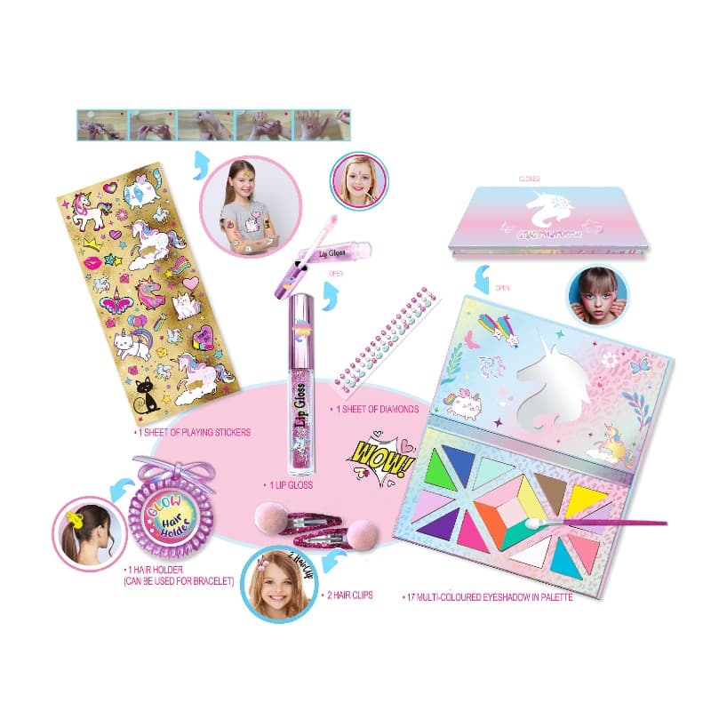 Tokidas Sparkling Beauty Suite thumbnail 2