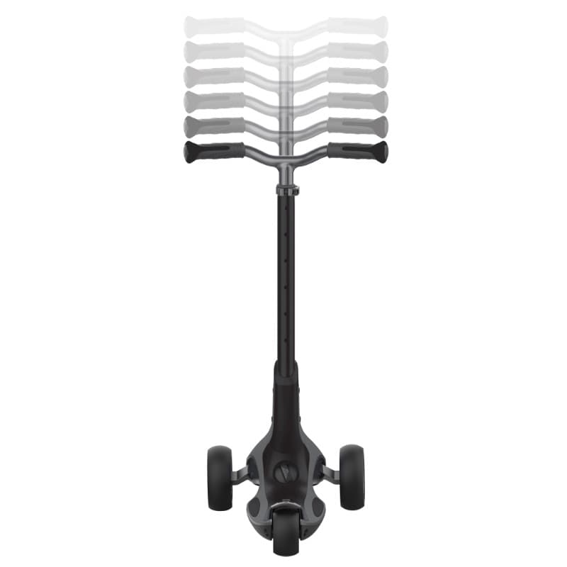 Globbler Ultimum Scooter Charcoal Grey thumbnail 3