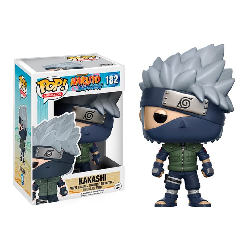Funko Pop - Kakashi thumbnail 2