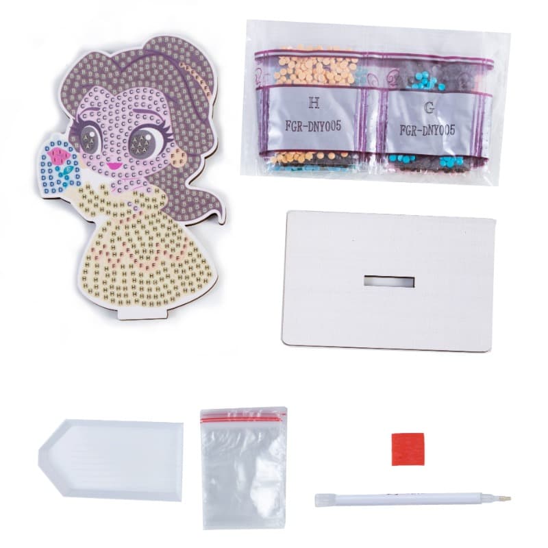 Craft Buddy Belle Crystal Art Body thumbnail 2