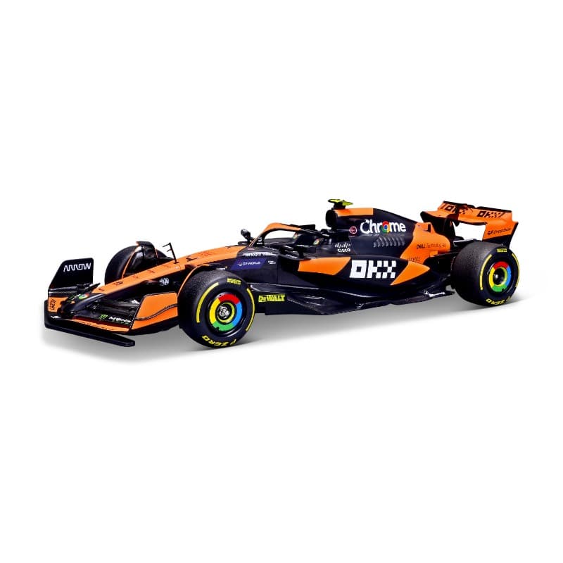 Maisto 1:10 Formula Remote Control Mclaren MCL38 thumbnail 5