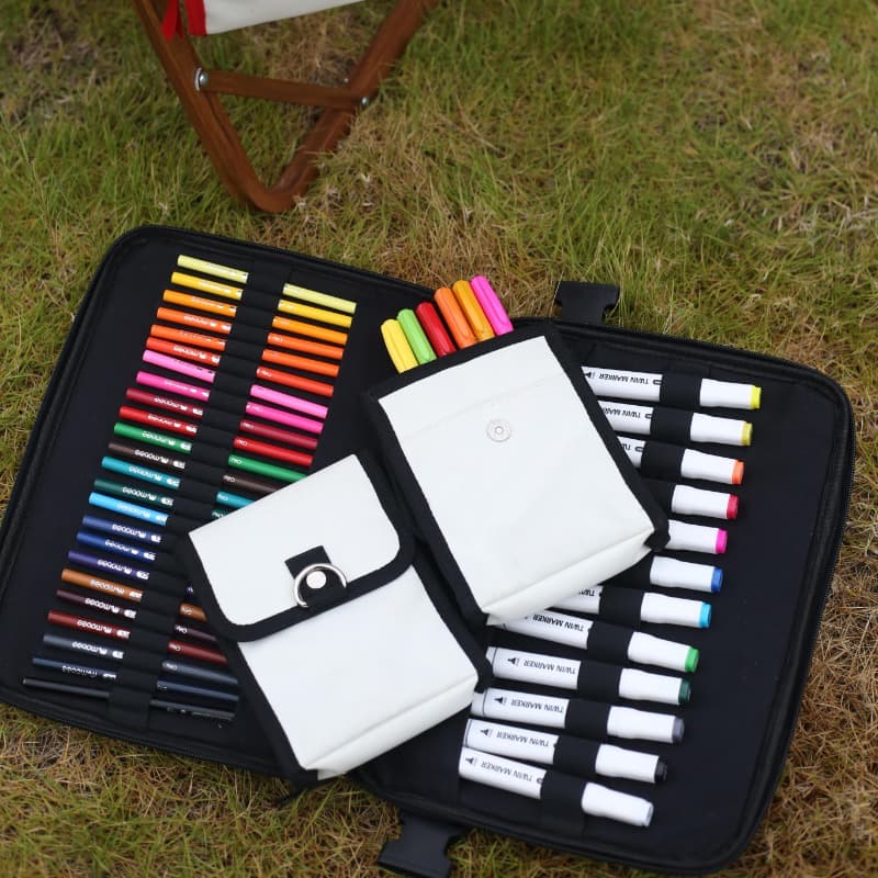 Mobee Painting Backpack Set thumbnail 3