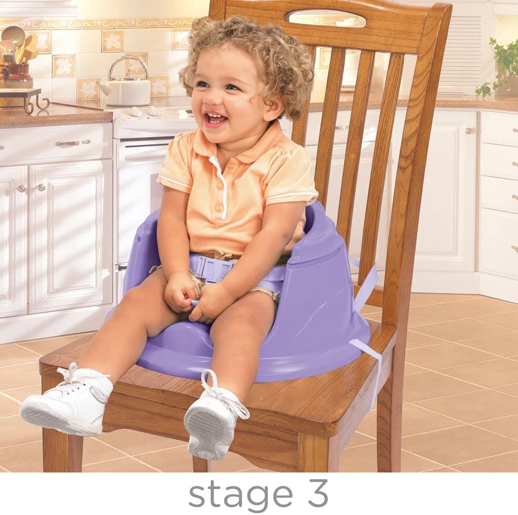 Summer Infant 3 Stage Super Seat - Pink thumbnail 5