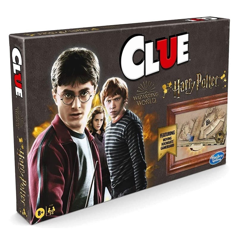 Cluedo Harry Potter Game
