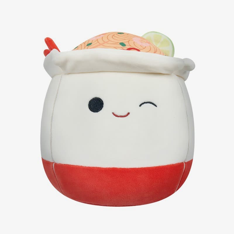 Squishmallow Dali Noodles Take Out Plush 7.5 Inch