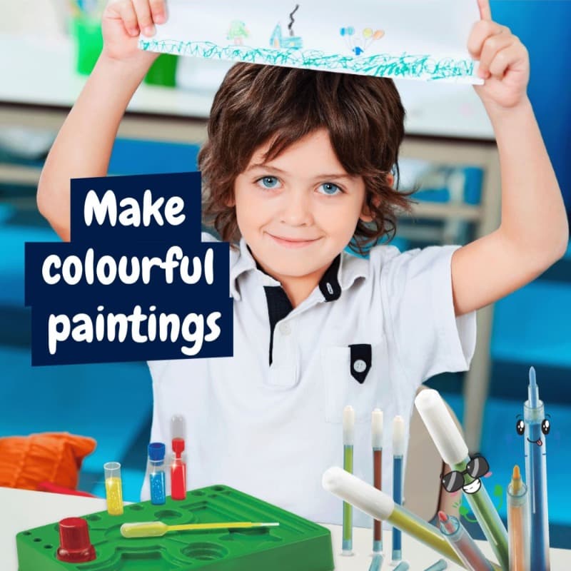 Science4you Marker Factory DIY thumbnail 4