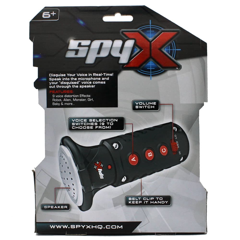 Spy X - Secret Voice Changer thumbnail 3
