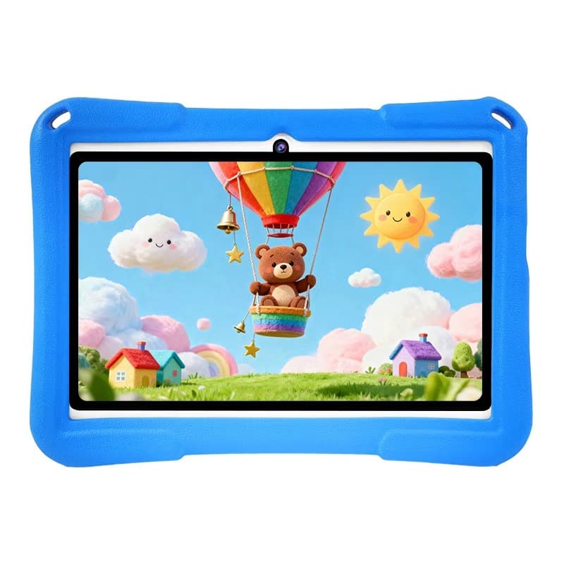 Kids Tablet 7 inches 4+32GB Blue