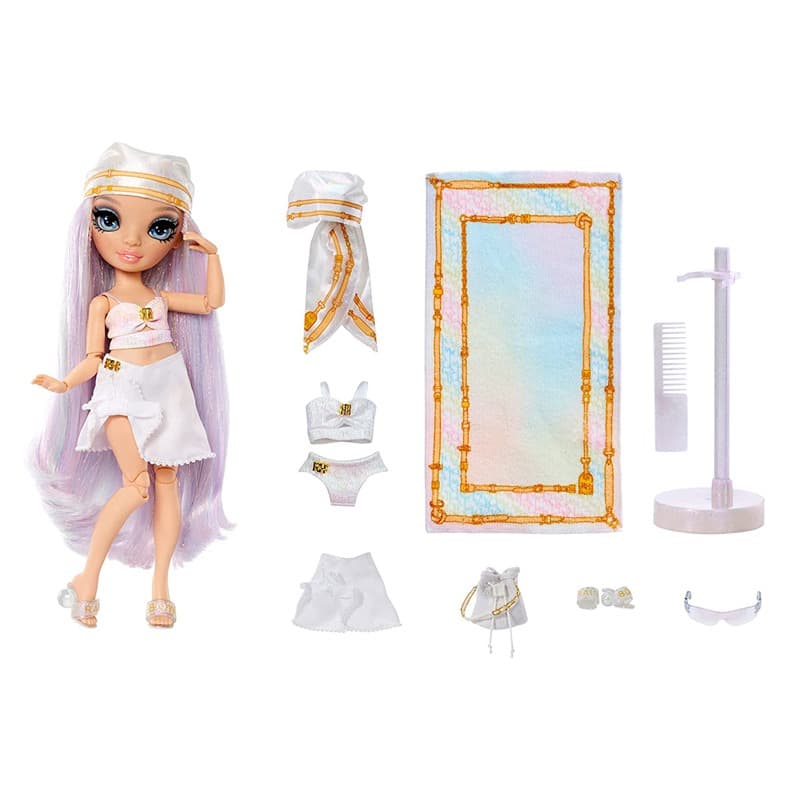 Rainbow High Margot De Perla Opal Fashion Doll thumbnail 2