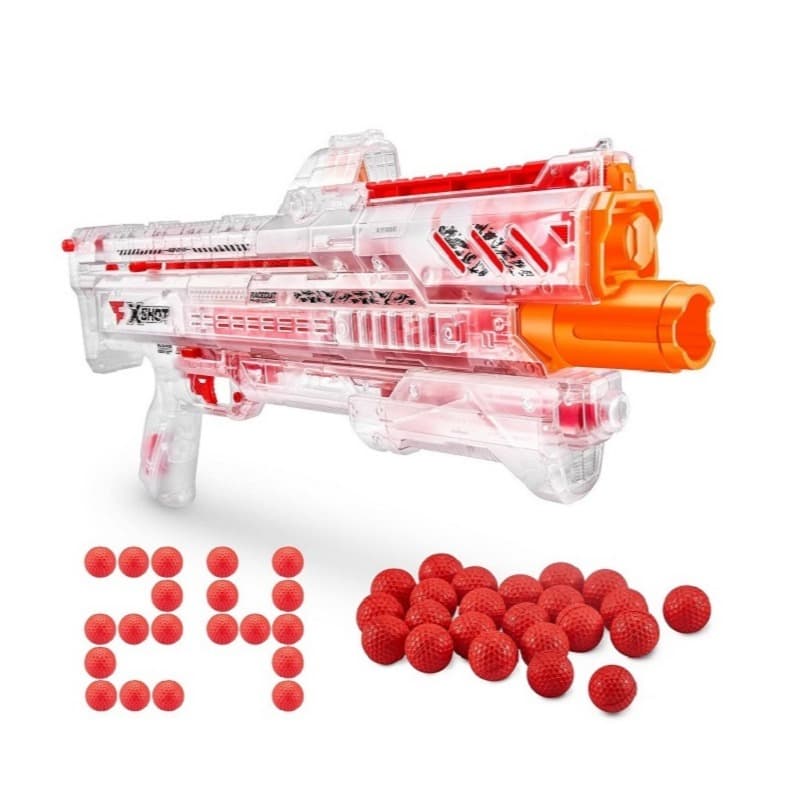 Buy 1 Get 1 Free X-Shot Chaos Faze Ragequit Dart Blaster + Chaos Faze Respawn Blaster thumbnail 5