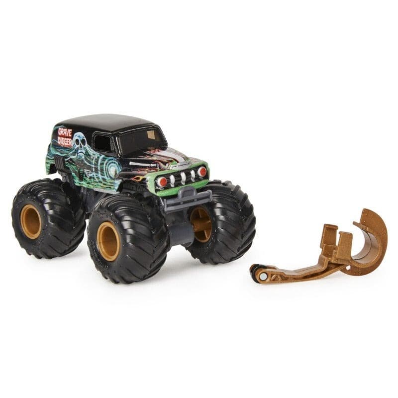 Monster Jam Truck thumbnail 2