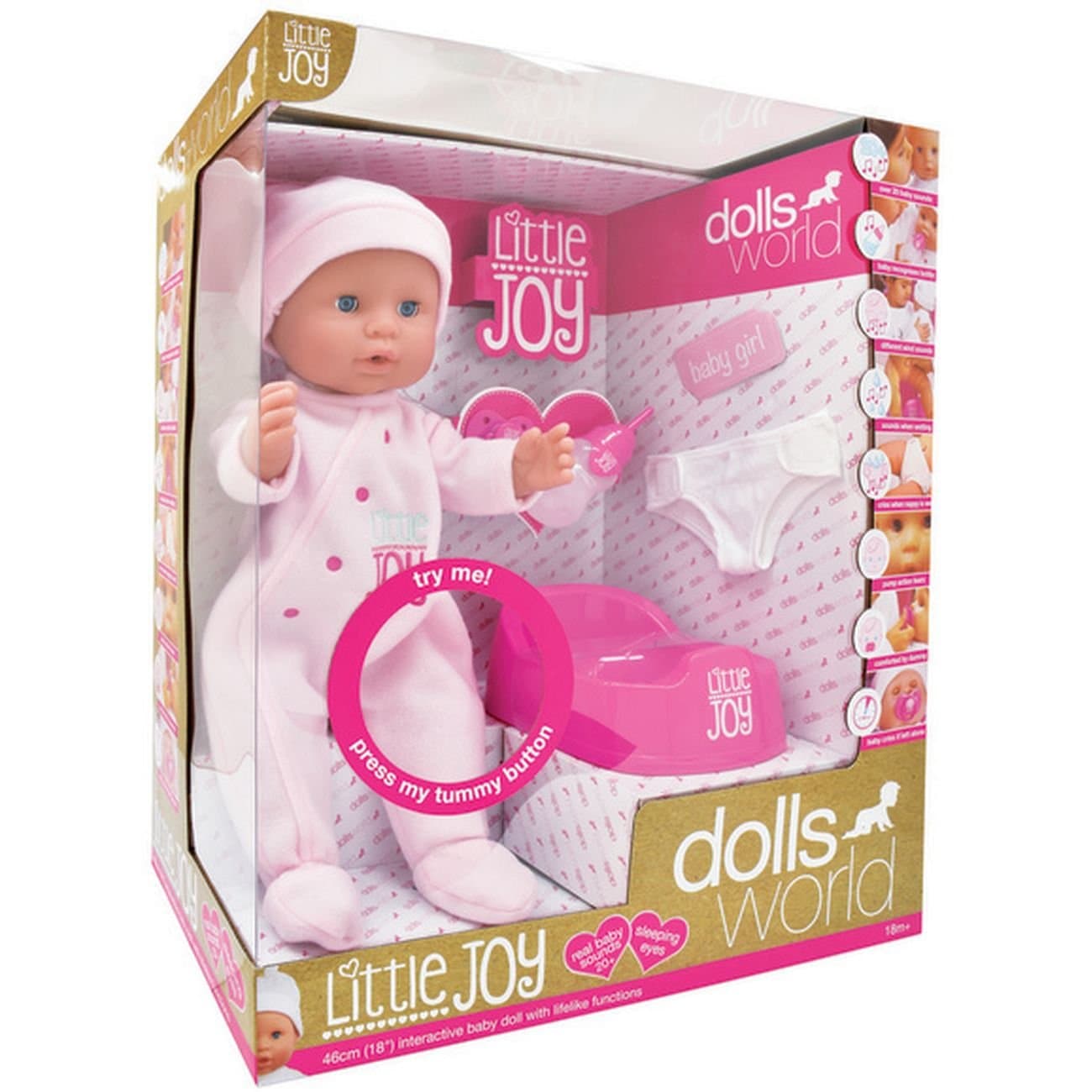 Dollsworld - Little Joy