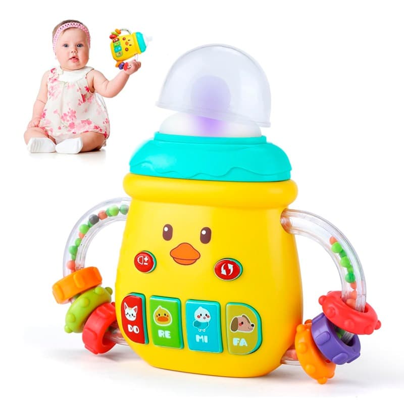 Baby Rattle Bottle Story Machine thumbnail 2