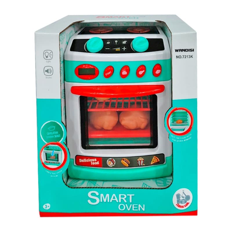 Loc Toy Oven